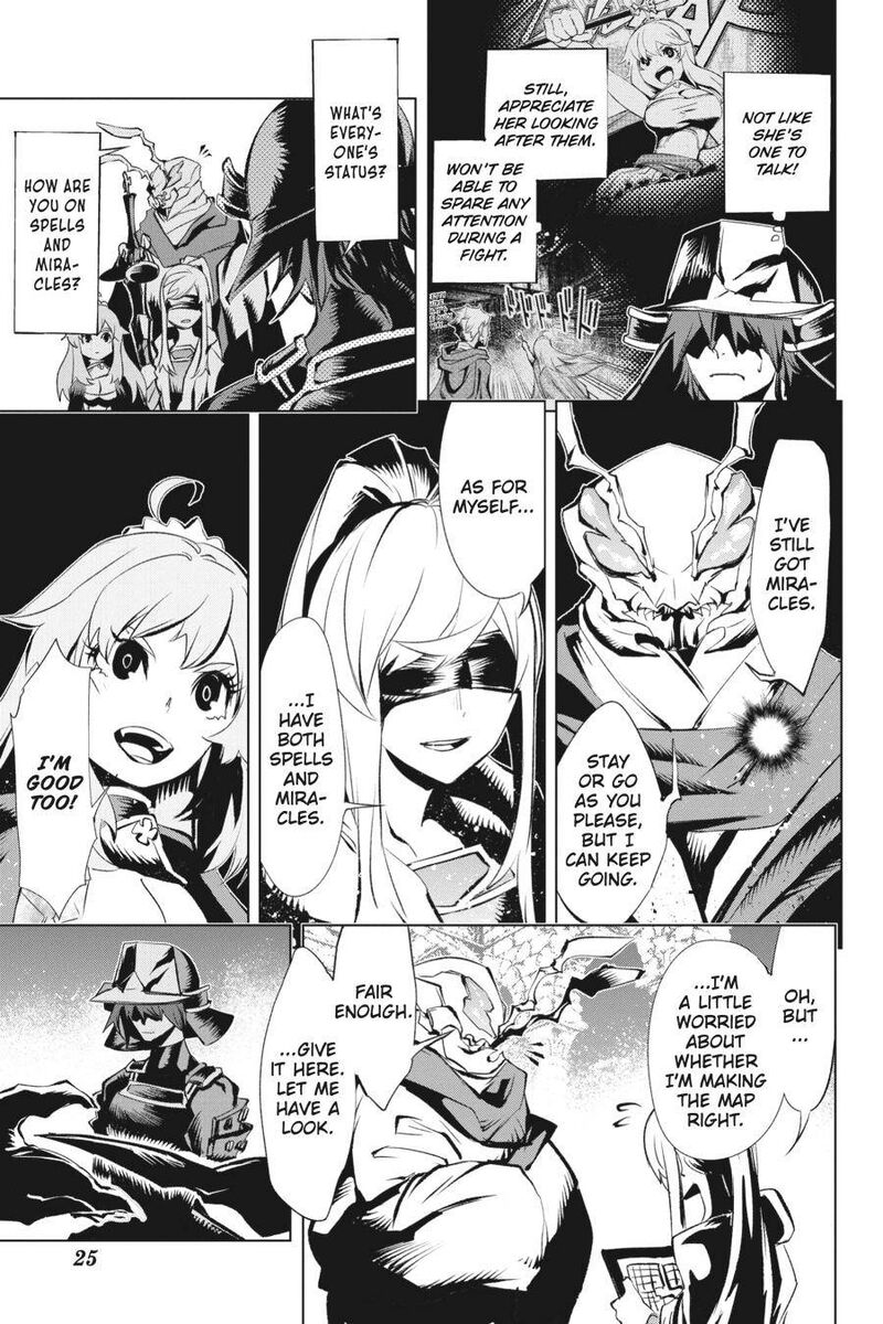 Goblin Slayer Gaiden 2 Tsubanari No Daikatana 11 26