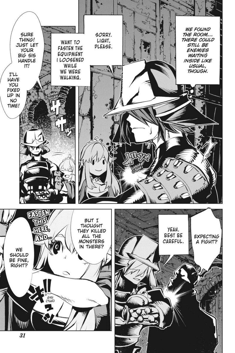 Goblin Slayer Gaiden 2 Tsubanari No Daikatana 11 32