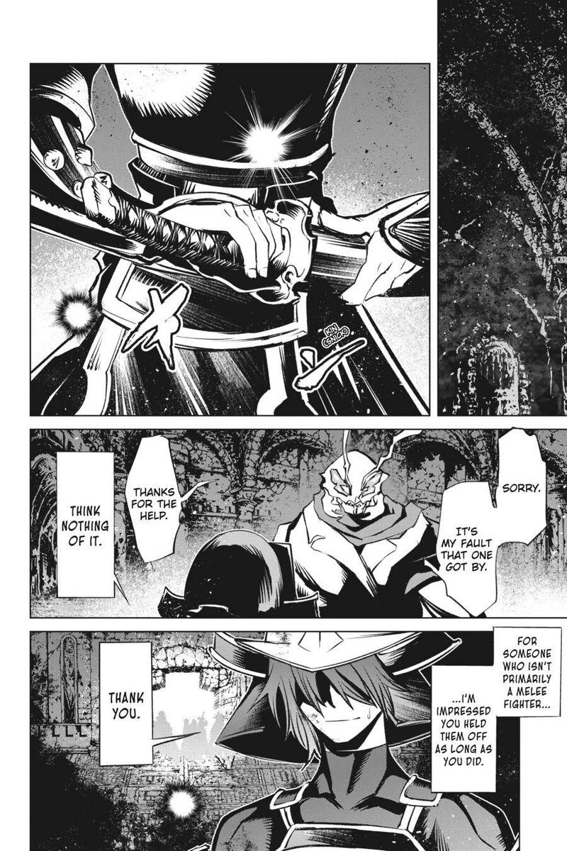 Goblin Slayer Gaiden 2 Tsubanari No Daikatana 12 26