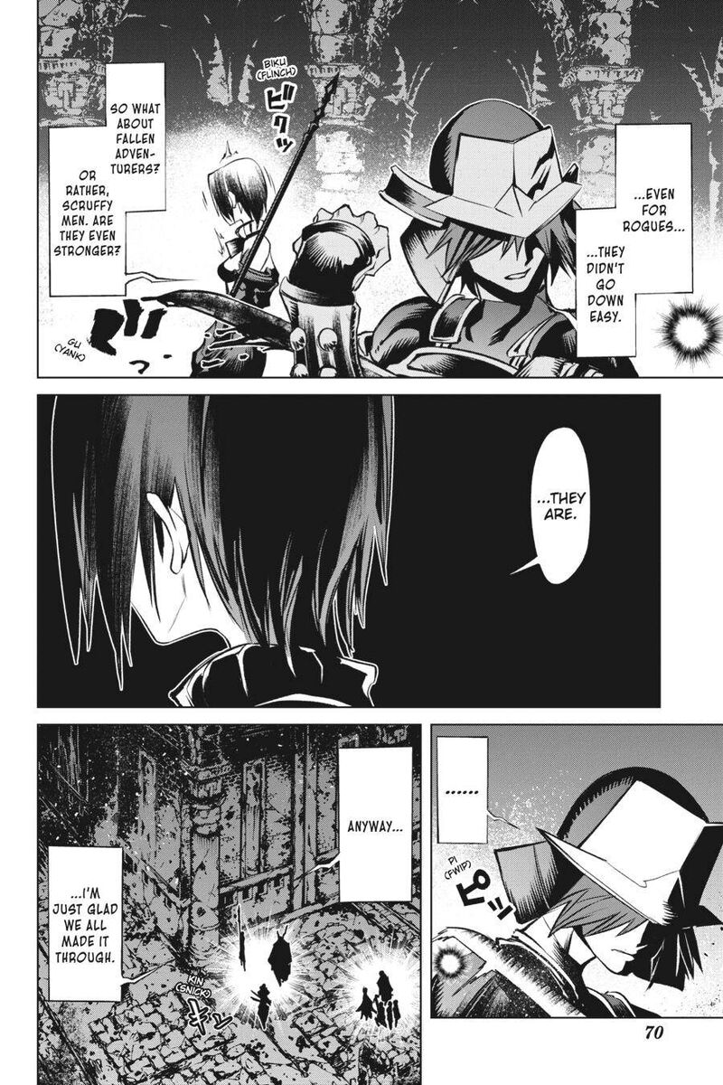 Goblin Slayer Gaiden 2 Tsubanari No Daikatana 12 28