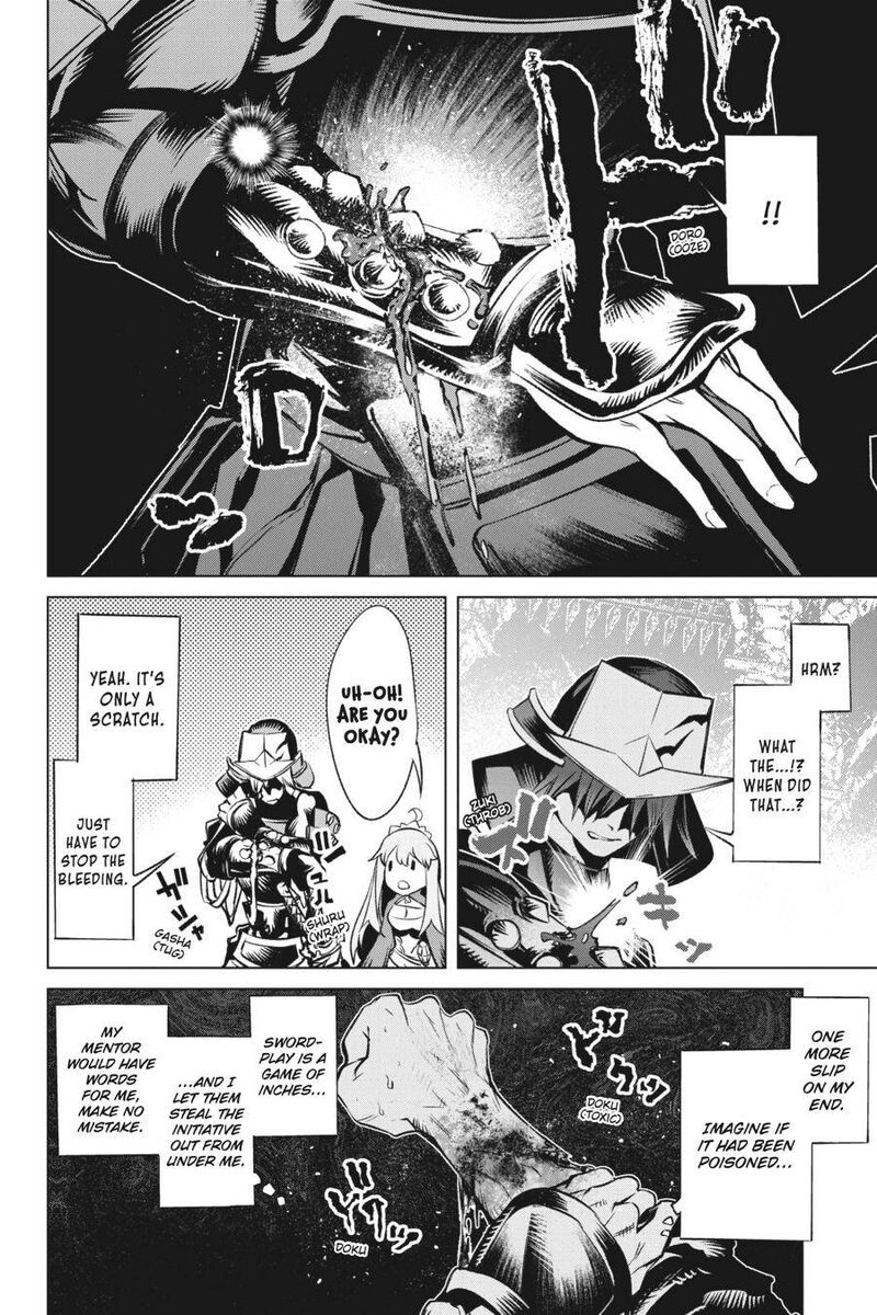 Goblin Slayer Gaiden 2 Tsubanari No Daikatana 12 30