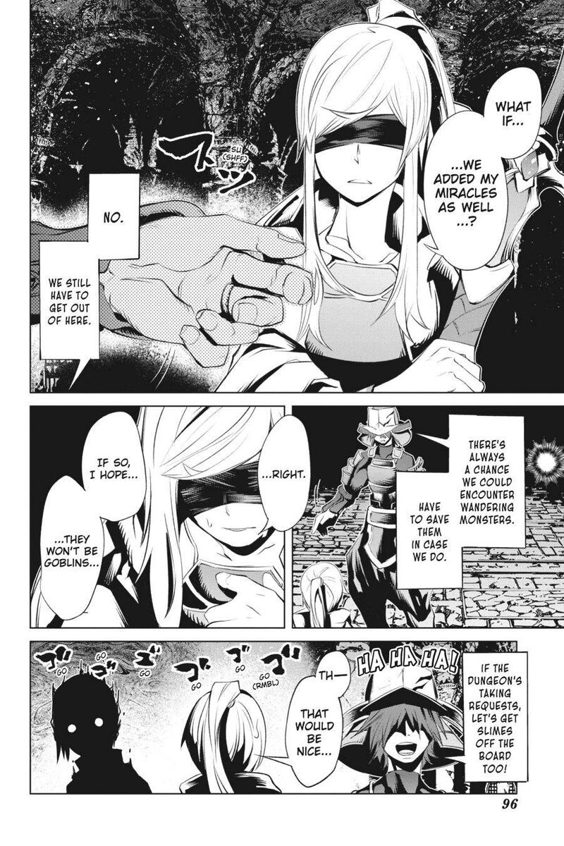 Goblin Slayer Gaiden 2 Tsubanari No Daikatana 13 16