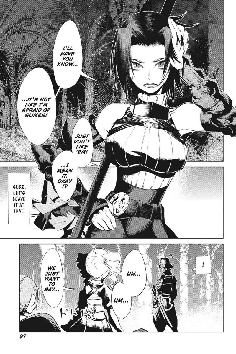 Goblin Slayer Gaiden 2 Tsubanari No Daikatana 13 17