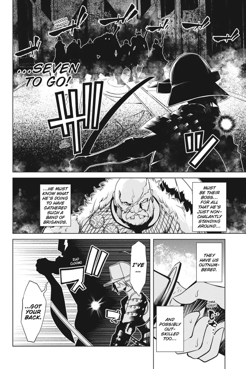 Goblin Slayer Gaiden 2 Tsubanari No Daikatana 19 2