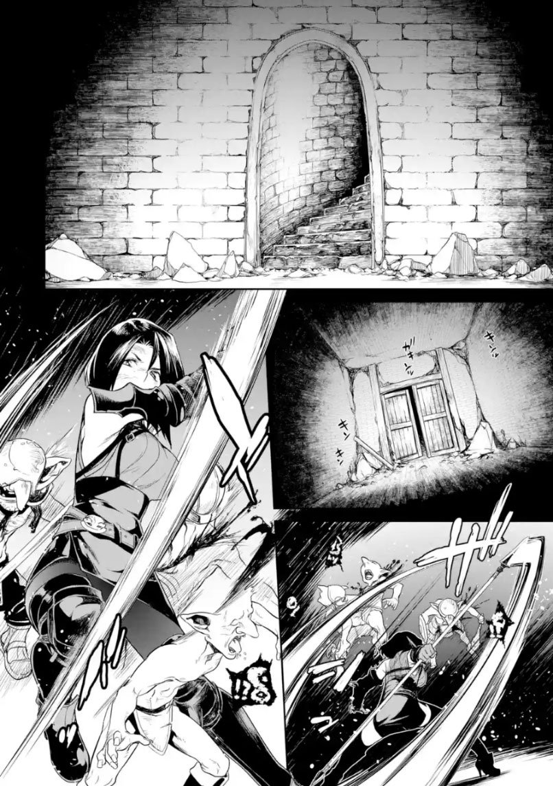 Goblin Slayer Gaiden 2 Tsubanari No Daikatana 2 10