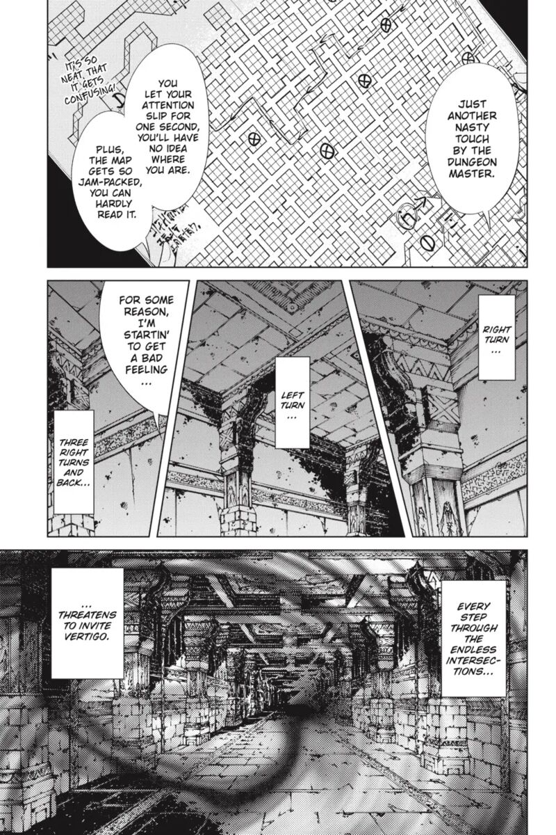 Goblin Slayer Gaiden 2 Tsubanari No Daikatana 27 29