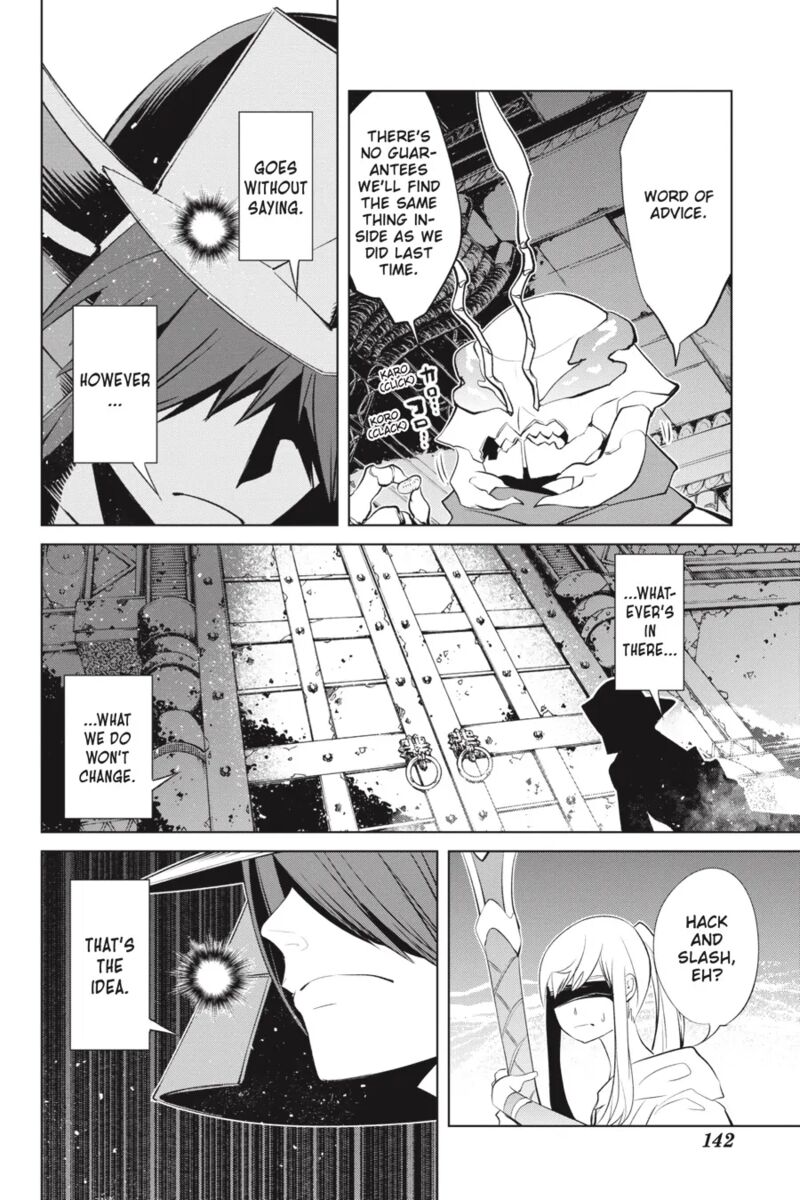 Goblin Slayer Gaiden 2 Tsubanari No Daikatana 27 32