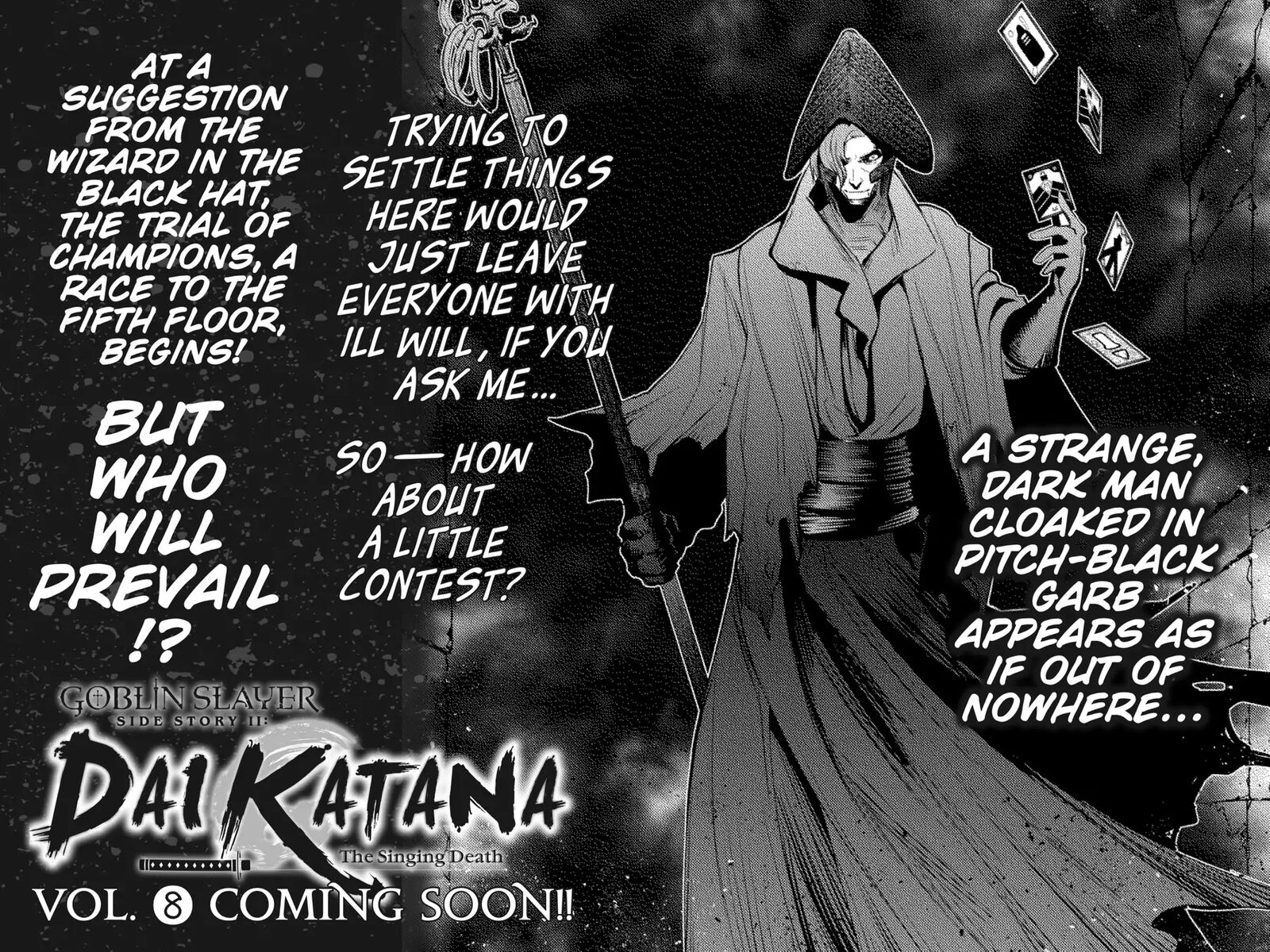 Goblin Slayer Gaiden 2 Tsubanari No Daikatana 32e 16