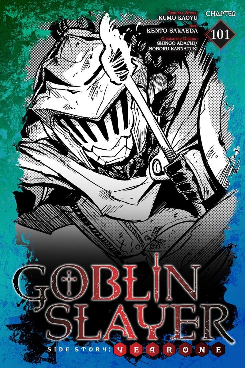 Goblin Slayer Side Story Year One 101 1