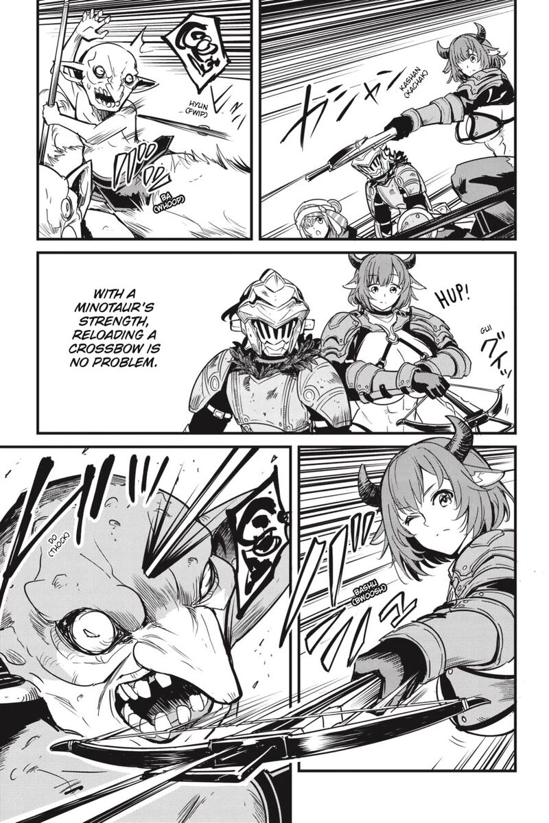 Goblin Slayer Side Story Year One 121 10