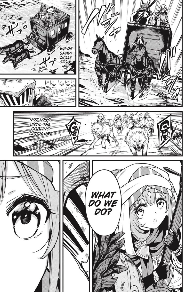Goblin Slayer Side Story Year One 121 14