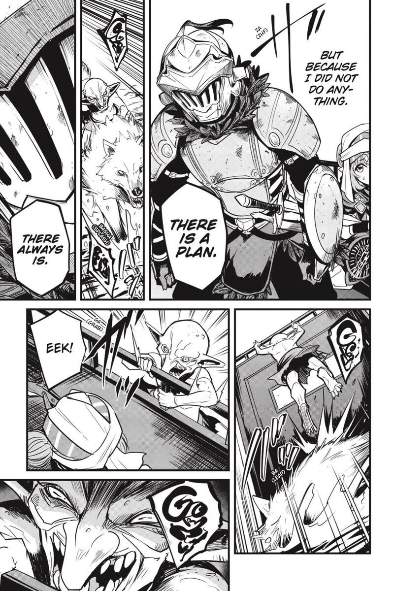 Goblin Slayer Side Story Year One 121 16