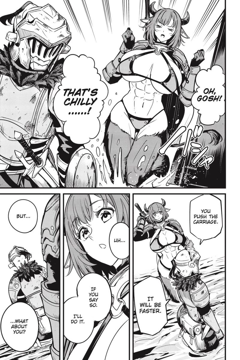 Goblin Slayer Side Story Year One 121 18