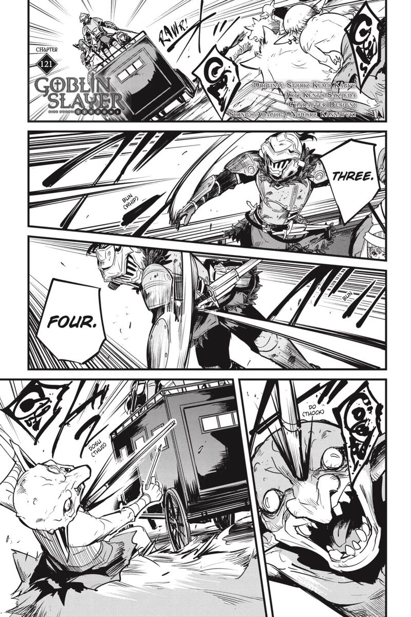 Goblin Slayer Side Story Year One 121 2