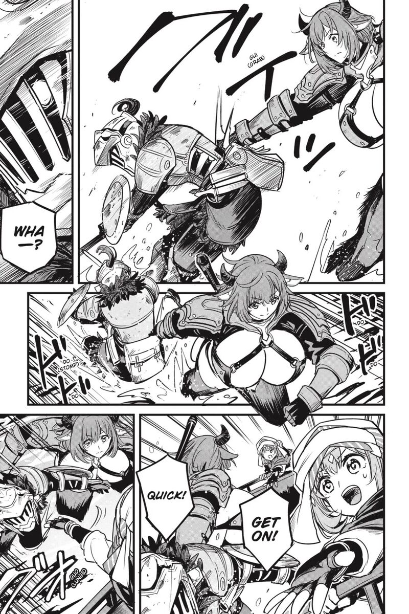 Goblin Slayer Side Story Year One 121 24