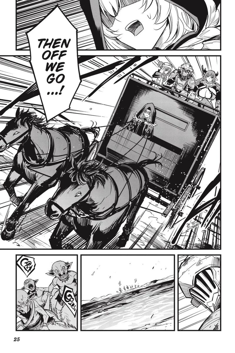 Goblin Slayer Side Story Year One 121 26
