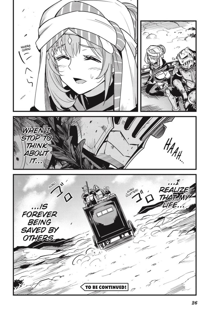 Goblin Slayer Side Story Year One 121 27