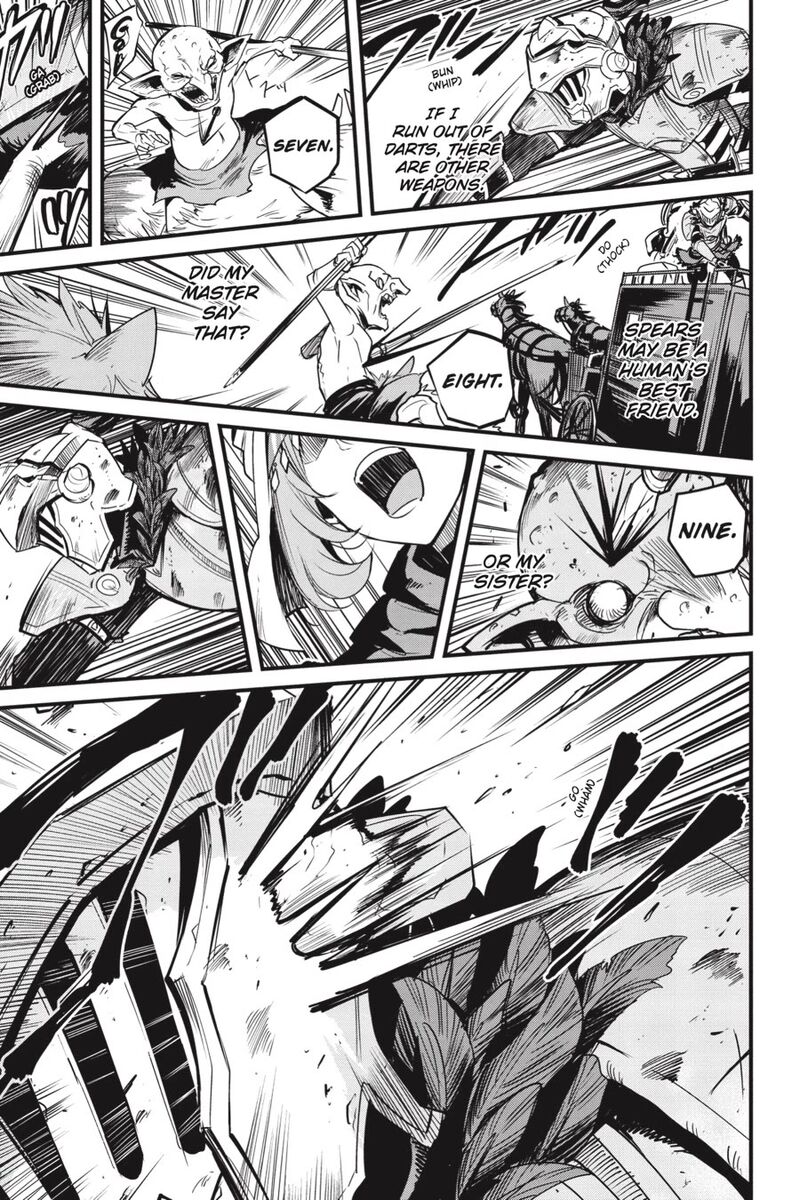 Goblin Slayer Side Story Year One 121 6