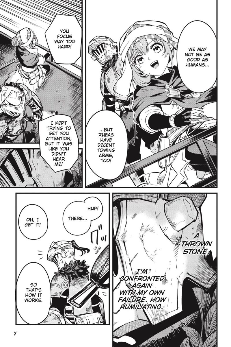 Goblin Slayer Side Story Year One 121 8