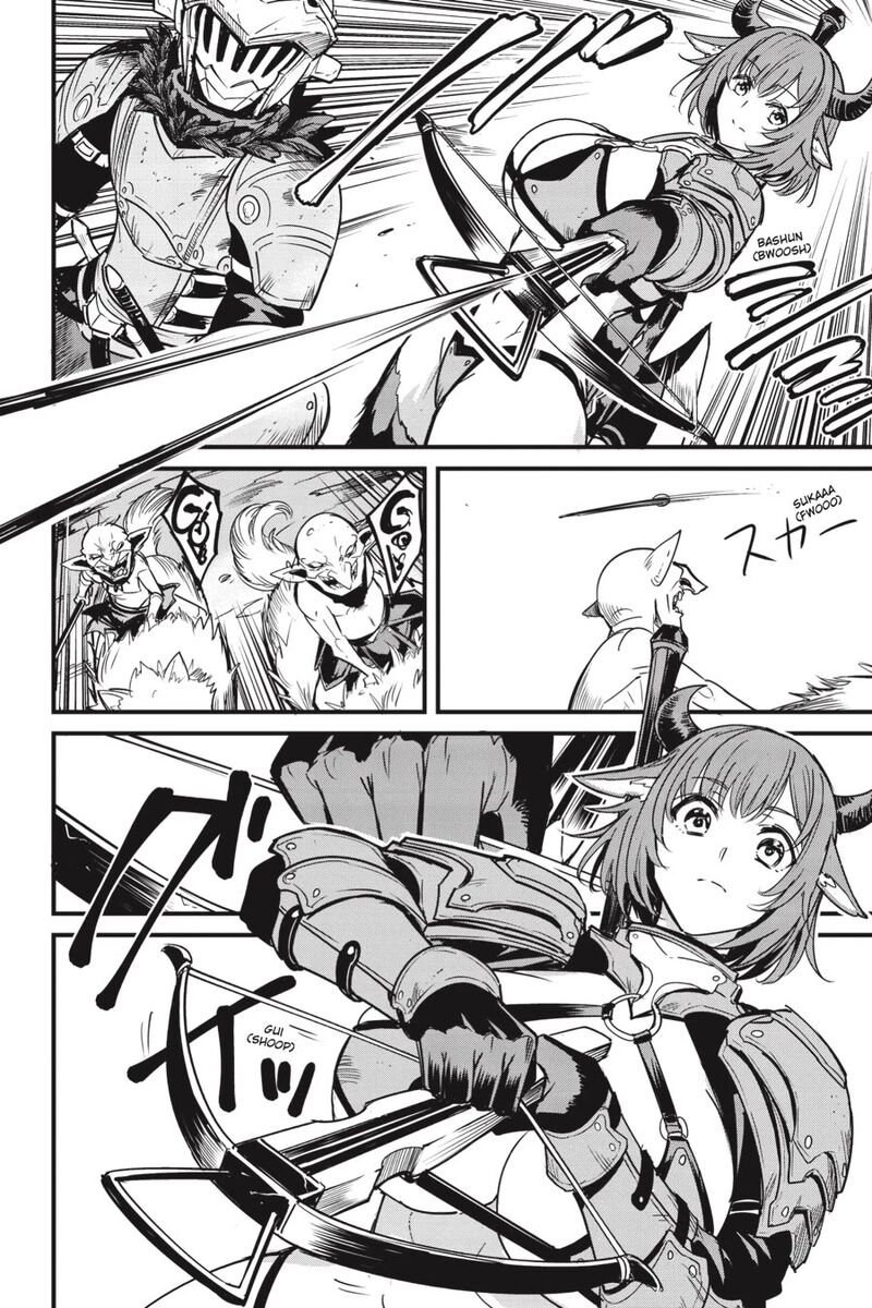 Goblin Slayer Side Story Year One 121 9