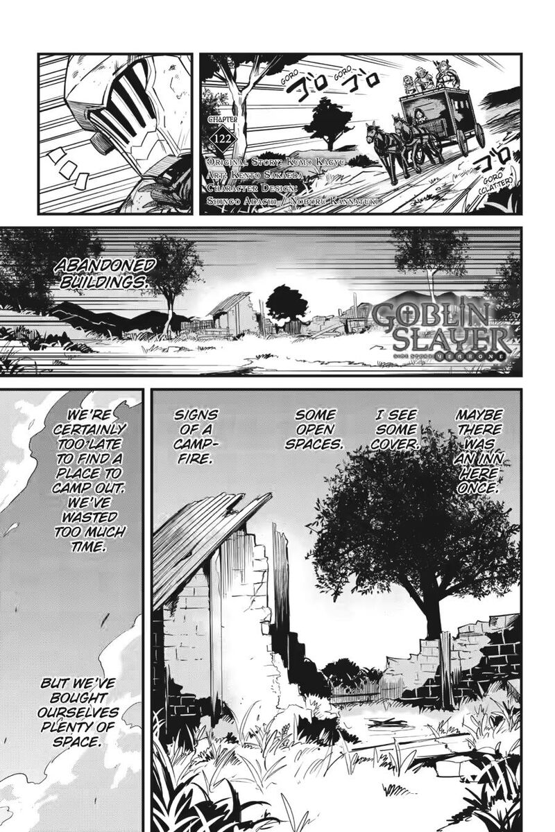 Goblin Slayer Side Story Year One 122 1