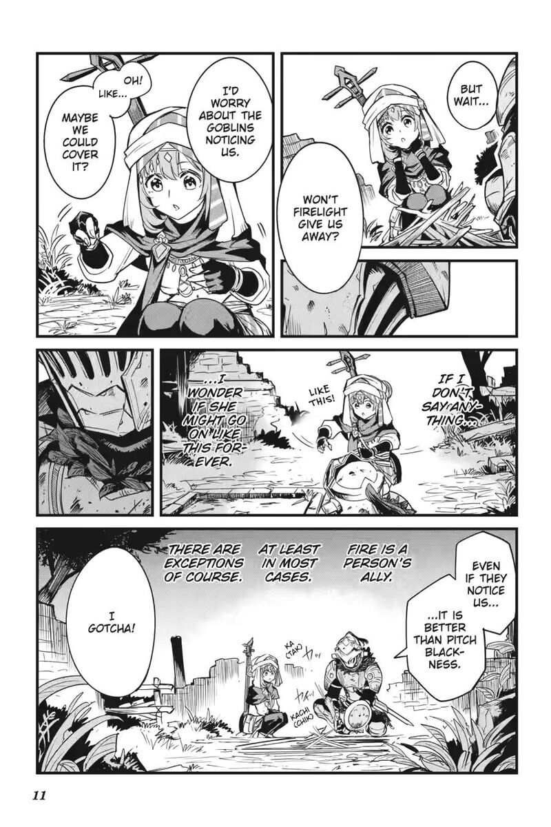 Goblin Slayer Side Story Year One 122 11