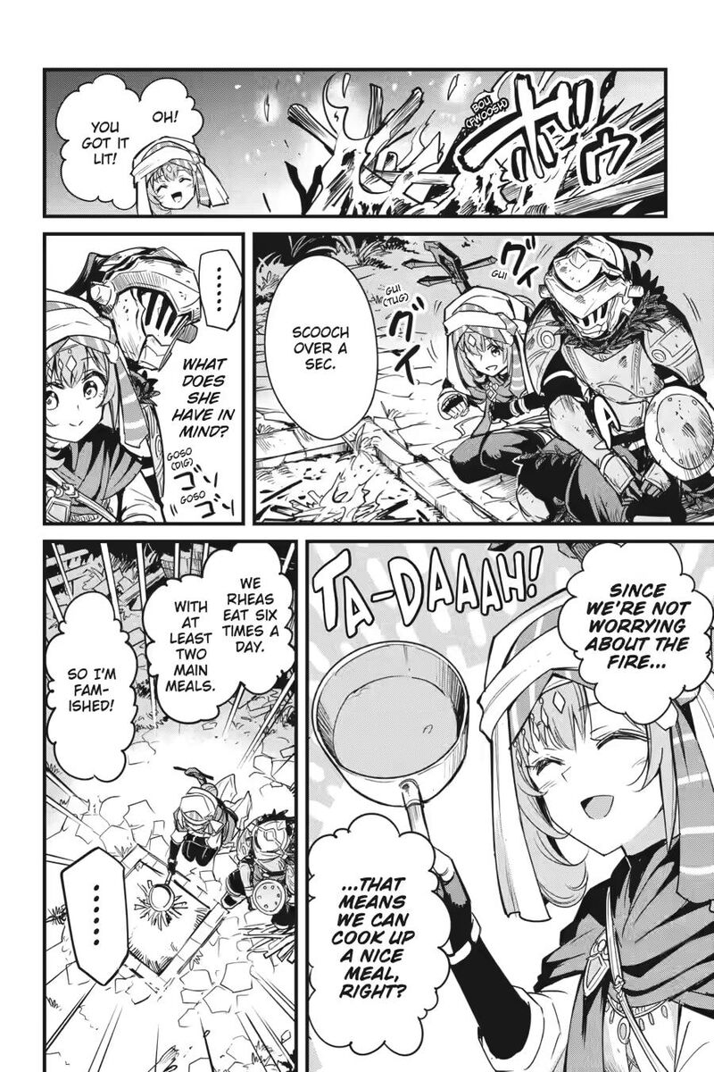 Goblin Slayer Side Story Year One 122 12