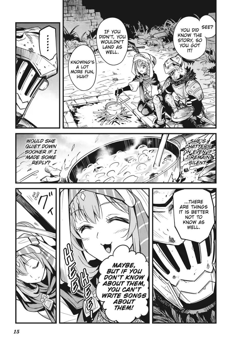 Goblin Slayer Side Story Year One 122 15