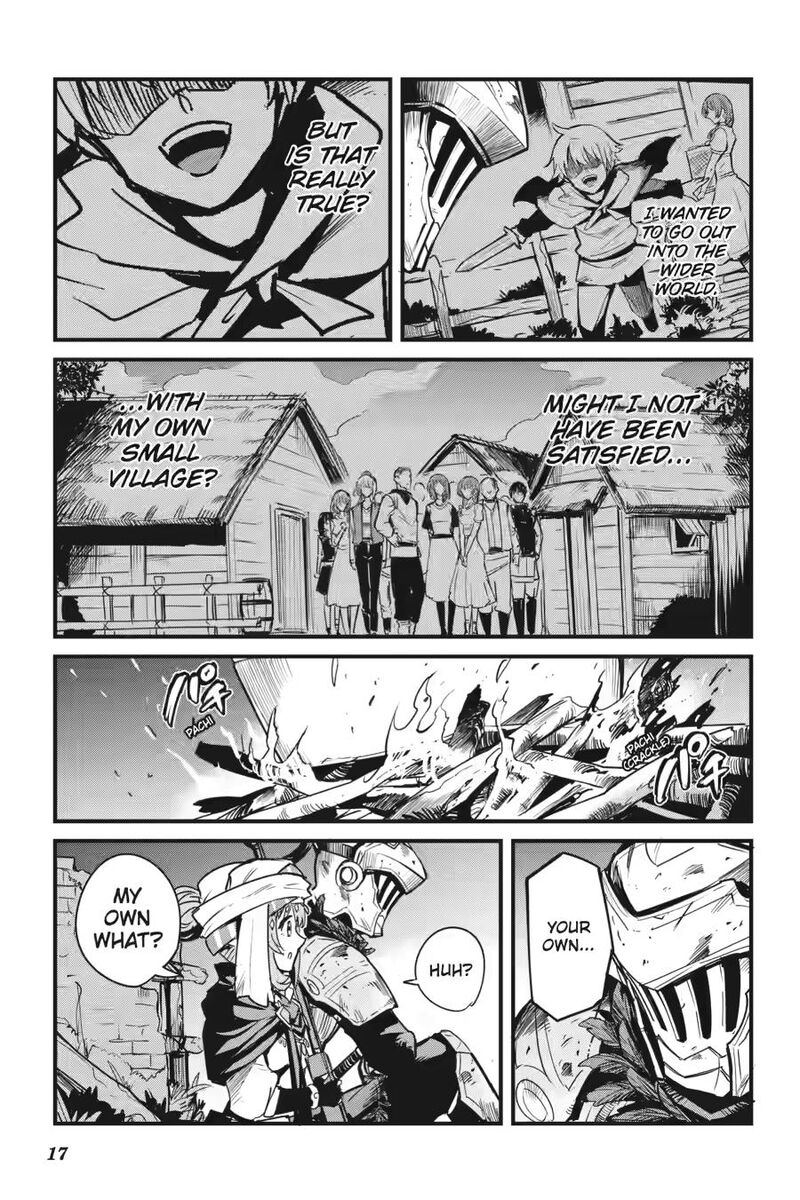 Goblin Slayer Side Story Year One 122 17