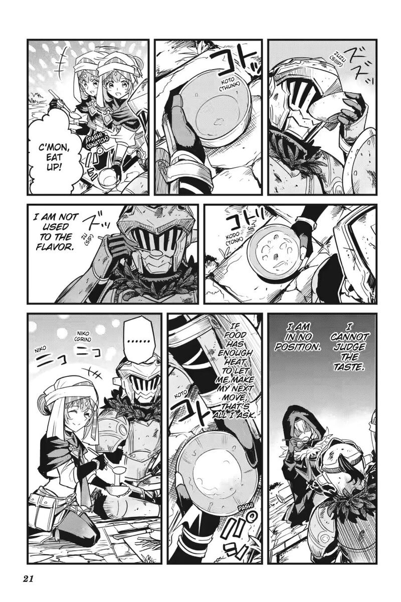 Goblin Slayer Side Story Year One 122 21