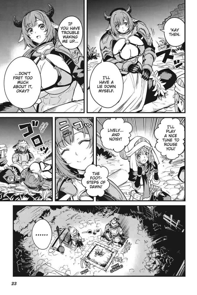 Goblin Slayer Side Story Year One 122 23