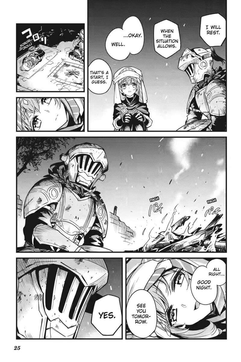 Goblin Slayer Side Story Year One 122 25