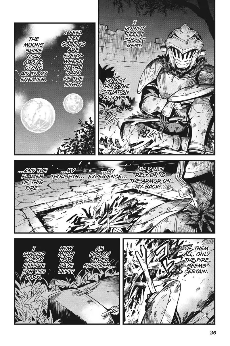 Goblin Slayer Side Story Year One 122 26