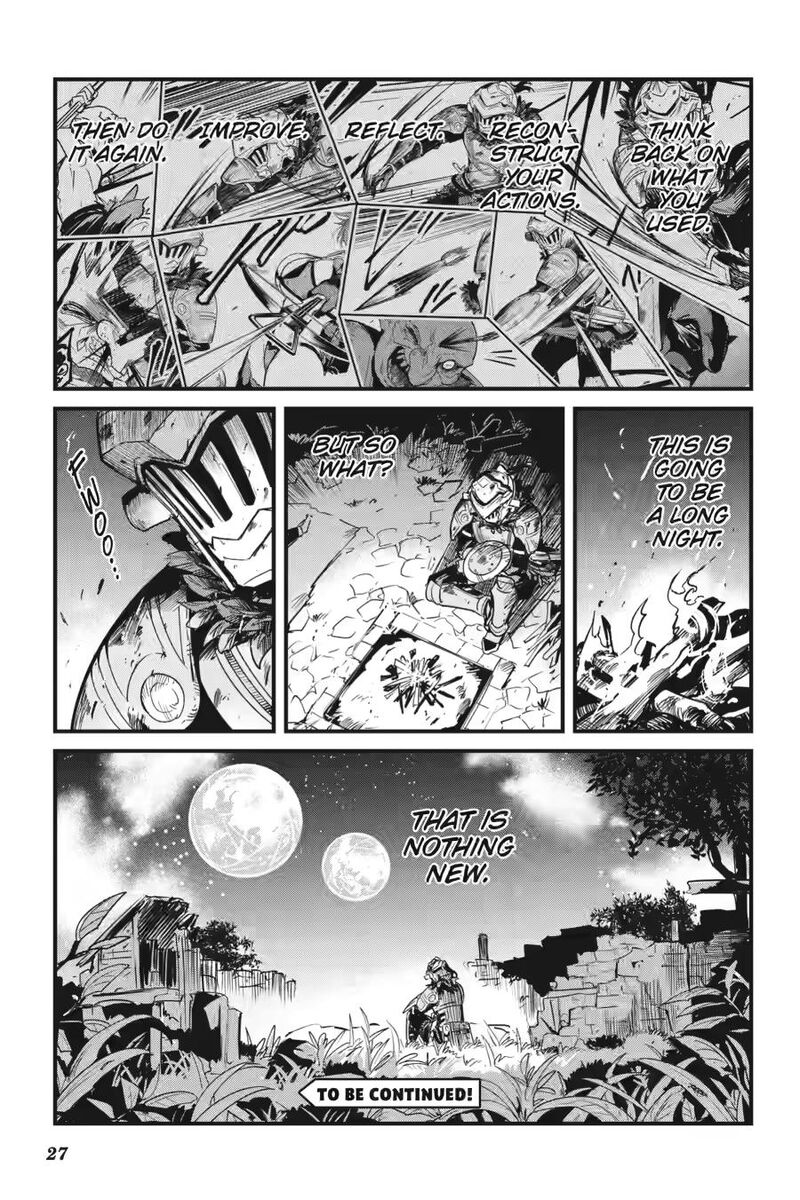 Goblin Slayer Side Story Year One 122 27