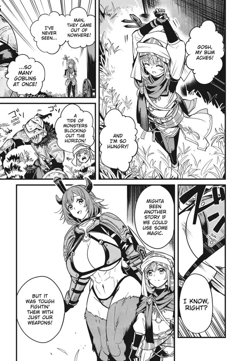 Goblin Slayer Side Story Year One 122 5