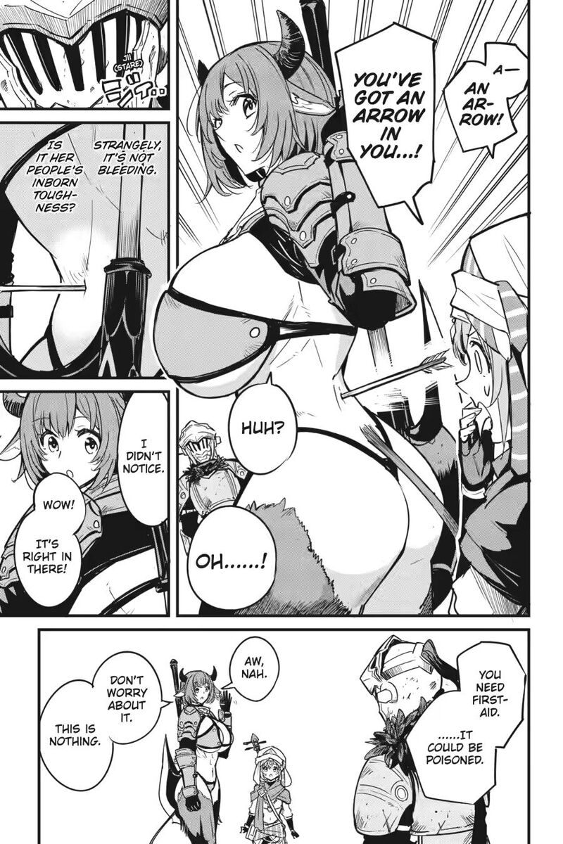 Goblin Slayer Side Story Year One 122 7