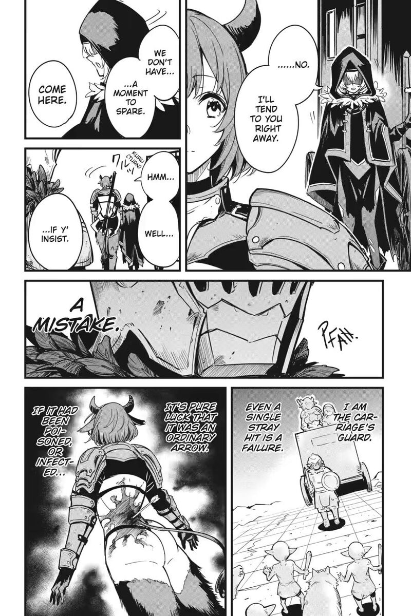 Goblin Slayer Side Story Year One 122 8