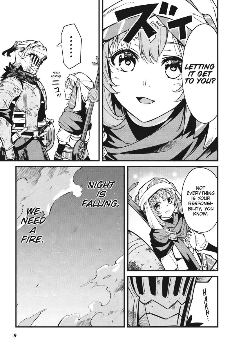 Goblin Slayer Side Story Year One 122 9