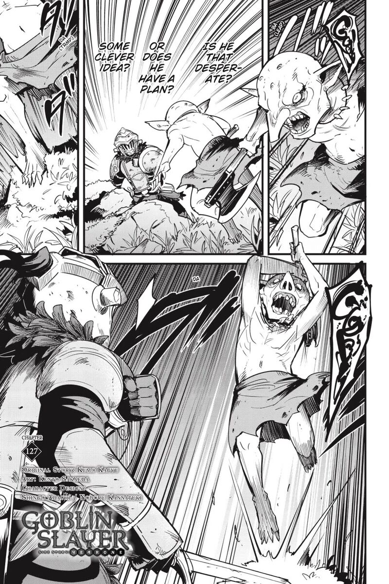 Goblin Slayer Side Story Year One 127 2