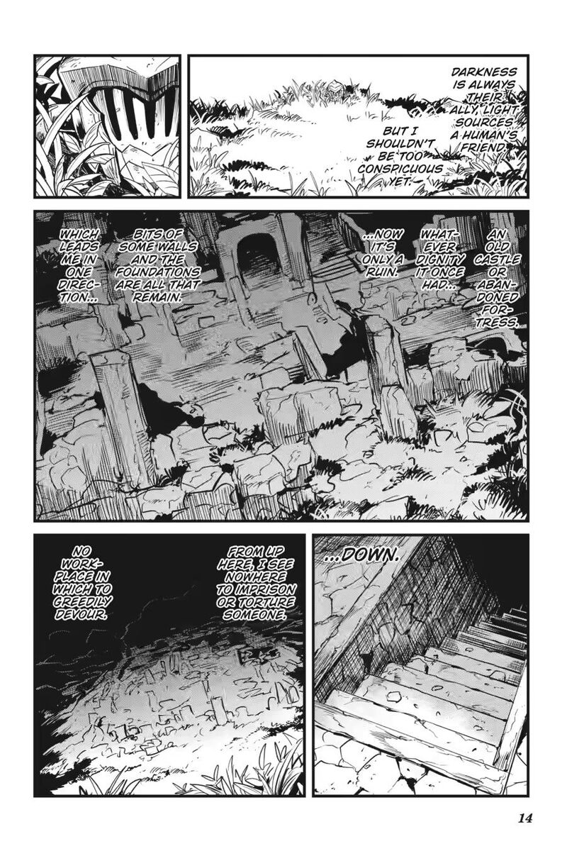 Goblin Slayer Side Story Year One 128 14
