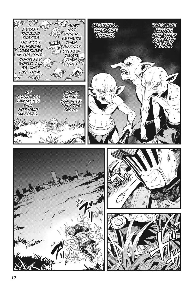 Goblin Slayer Side Story Year One 128 17