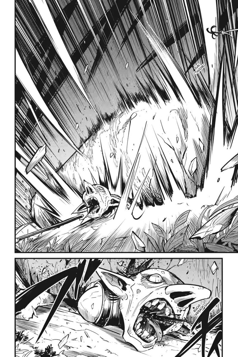 Goblin Slayer Side Story Year One 128 22