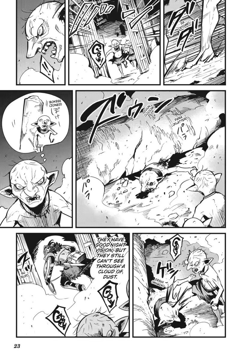 Goblin Slayer Side Story Year One 128 23