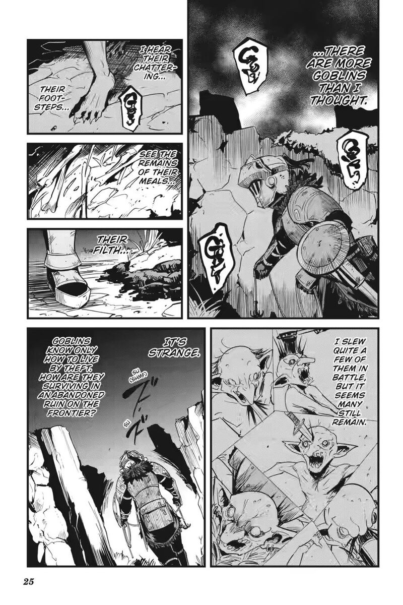 Goblin Slayer Side Story Year One 128 25