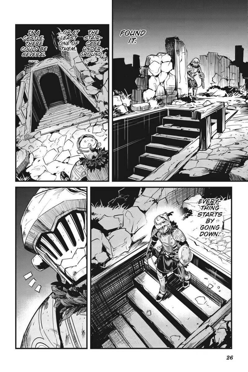 Goblin Slayer Side Story Year One 128 26