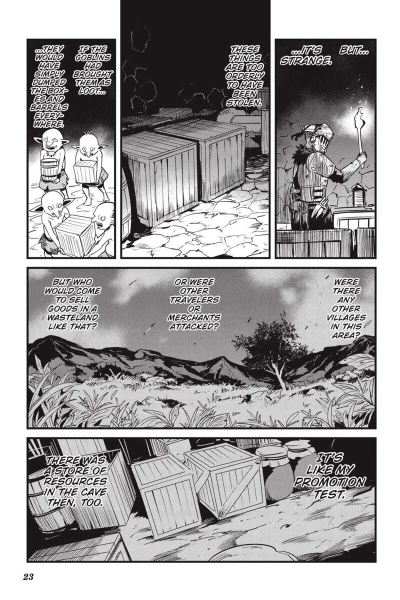 Goblin Slayer Side Story Year One 129 25