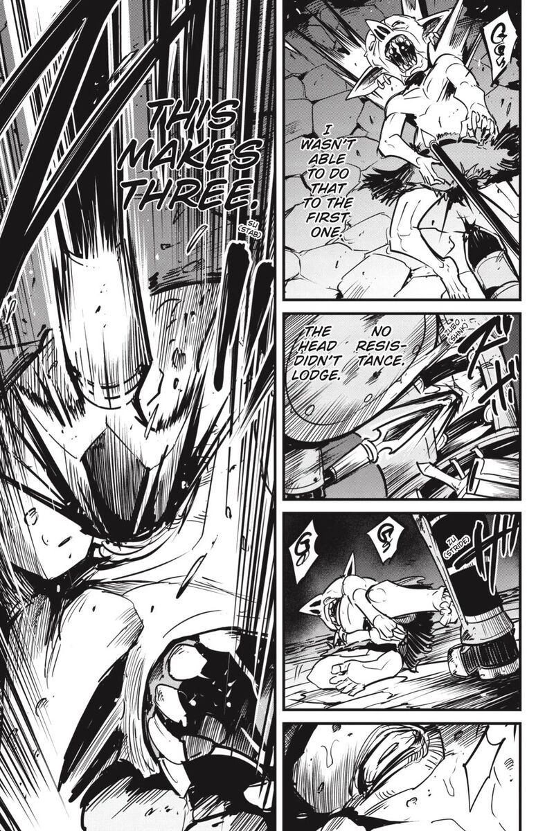 Goblin Slayer Side Story Year One 130 26