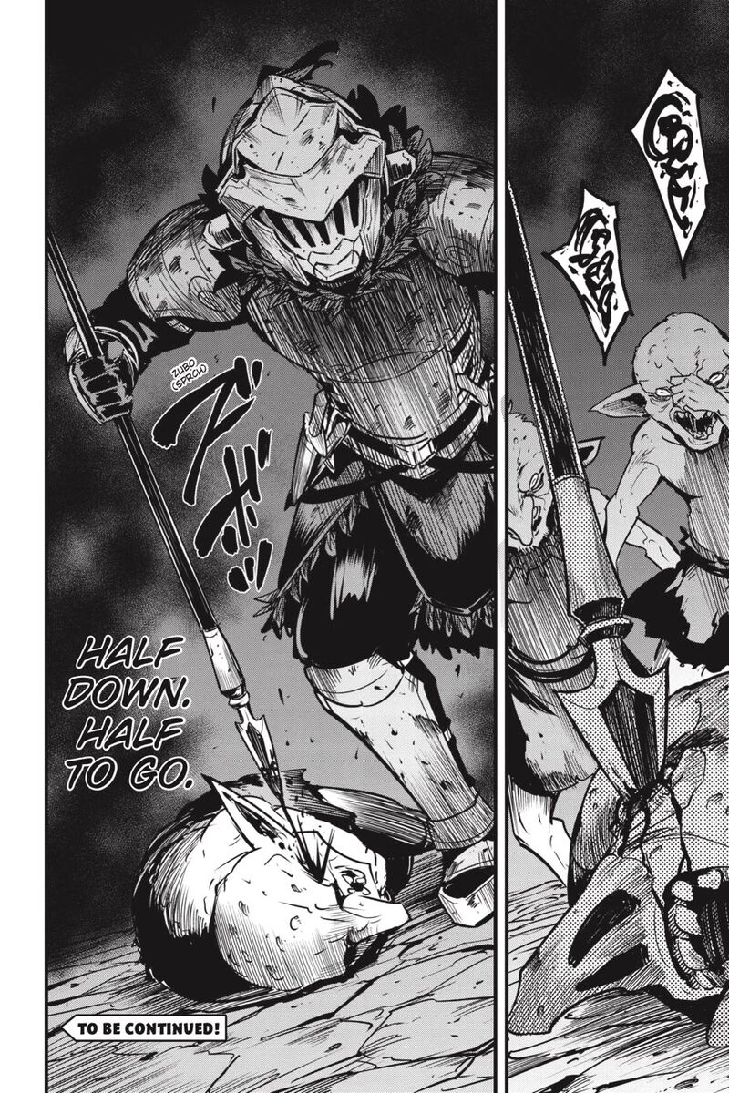Goblin Slayer Side Story Year One 130 27