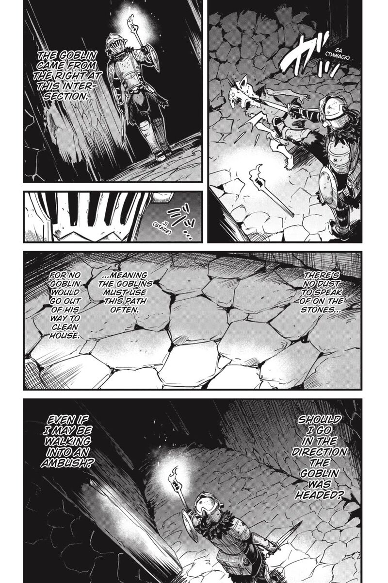 Goblin Slayer Side Story Year One 130 7