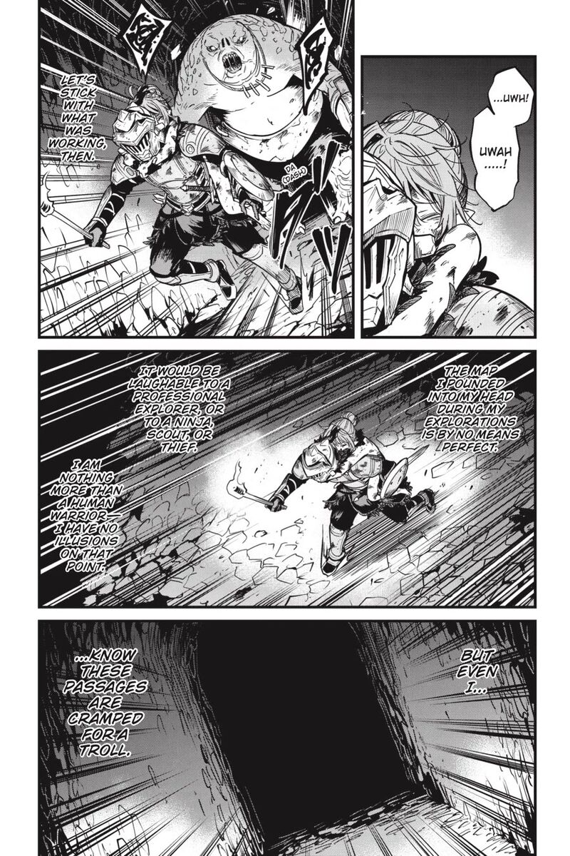Goblin Slayer Side Story Year One 132 16